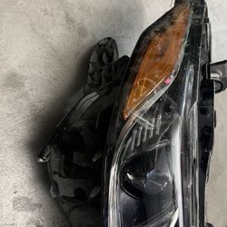 Lexus Headlight