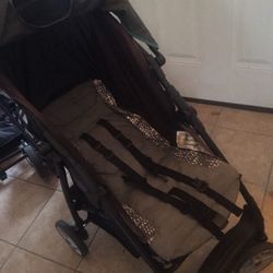 Stroller With Car Seat 