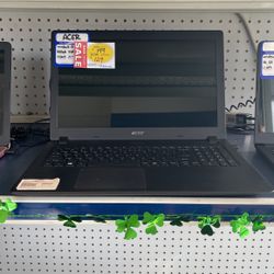 LAPTOP ACER MODEL#N1702