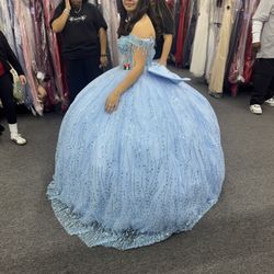 Quinceañera Dress
