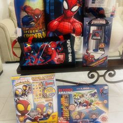 Spider-Man Bundle