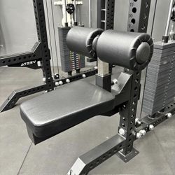 Lat Pulldown Seat / great for 3"×3" uprights w 1" holes! Vesta Fitness