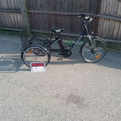 Aviva 3 Where Wheel Bike 