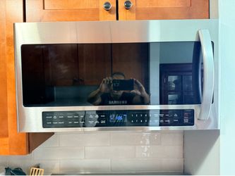 Samsung Microwave