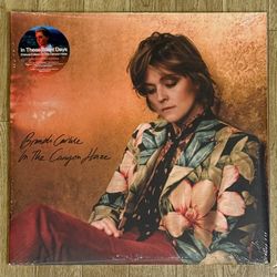 Brandi Carlile 2LP Vinyl Record - These Silent Days Deluxe Edition - New Sealed 