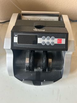 G-Star Bill Counting Machine (GS-NX720B)