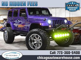 2017 Jeep Wrangler Unlimited