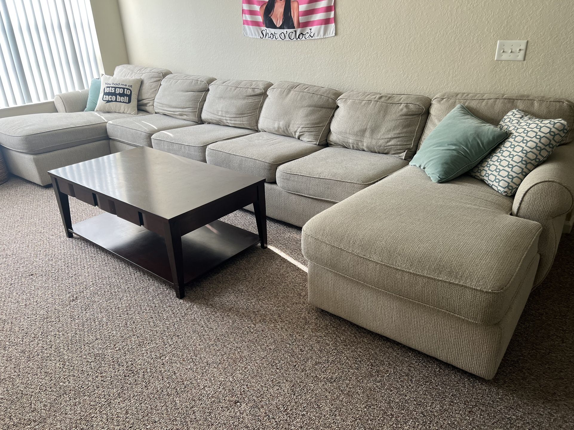 Sectional Couch