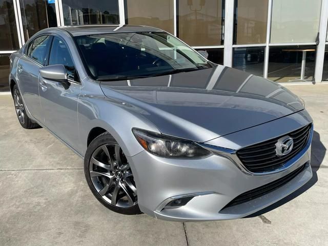 2016 MAZDA MAZDA6