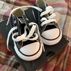Baby Converse Size 5 Infant
