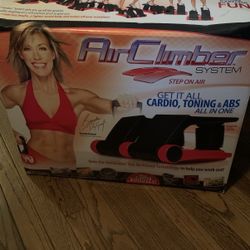 AirClimber Exercise System