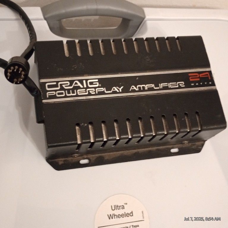 Amplifier