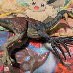 Hammond Collection Therizinosaurus Figure