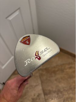 TaylorMade Rossa Mezza Monsa Putter