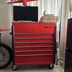 Snap On Tool Box krsc430pb01