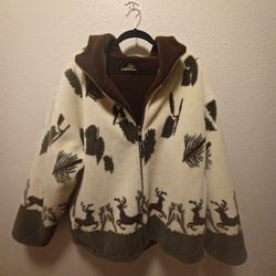 Denali Reversible Women's Fleece Jacket 