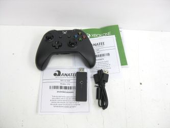 Xbox One Video Game System Controller 1697 w/ USB PC Dongle NEW