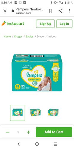 Pampers