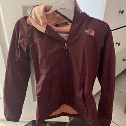 North Face Rain Jacket