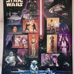US Postal Service STAR WARS COLLECTIBLE ISSUE STAMPS