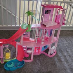 Barbie Dream House