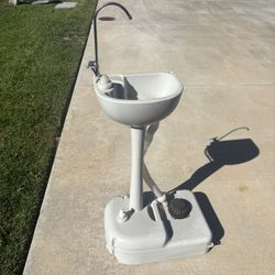 Portable Sink