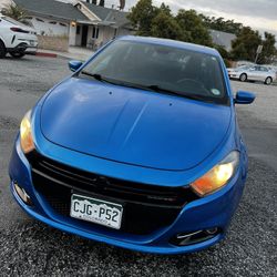2015 Dodge Dart