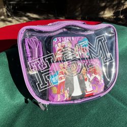 Disney - High School Musical - Gift Set (Purse/Bag, Coin Purse, Cosmetic Case)