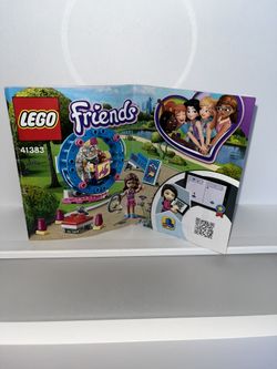 Lego Friends Sets 