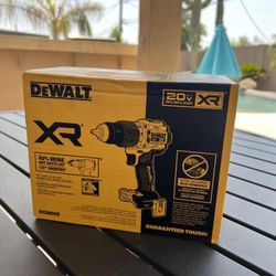 DEWALT 20 V Max XR Drill Driver