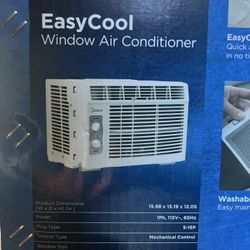 BRAND NEW AC UNIT Air Conditioning window unit