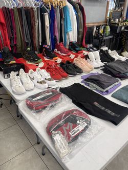 Shoe And Clothes Sale 50% Off