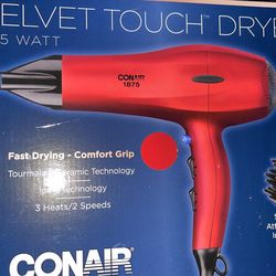 Hair Dryer 