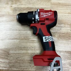Milwaukee M18 Brushless Hammer Drill
