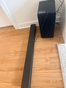 Lg sound bar