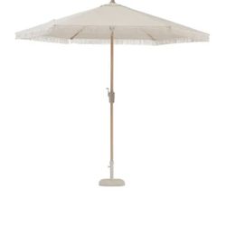 Two New In Box  9” Outdoor Umbrella 