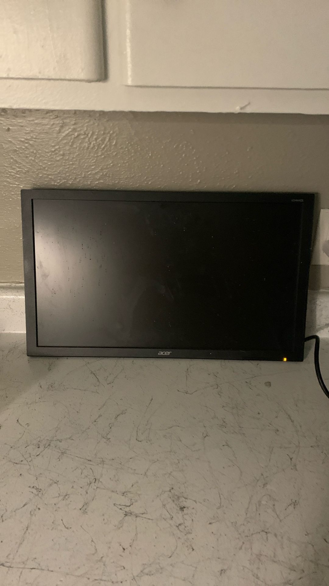 Acer Monitor