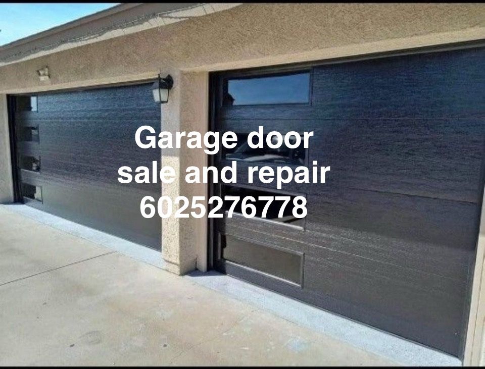 Garage Door