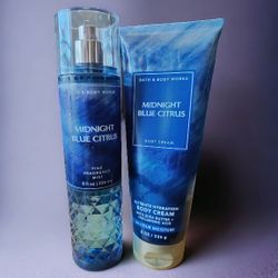 Bath & Body Works Midnight Citrus 2-pc. Set