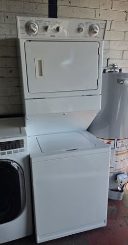 Kenmore Stackable Washer And Dryer Big Capacity