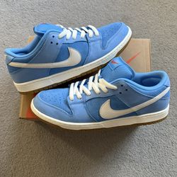 Nike SB Dunk Low Pro ISO Orange Label Shoes Size 13