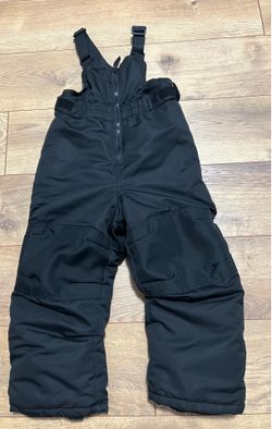 Toddlers Ski Bibs Cat n Jack Size 3T