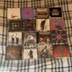 Music CDs 💿 