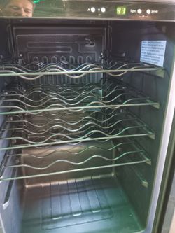 Wine Cooler Fridge