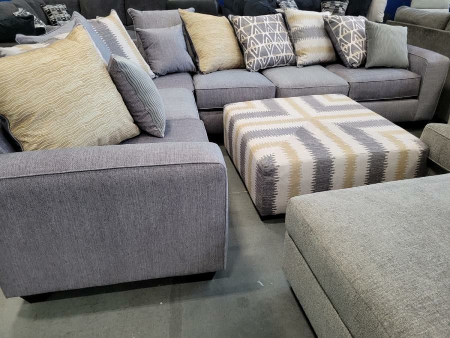 Clearing out overstock sectionals Sofas & more!