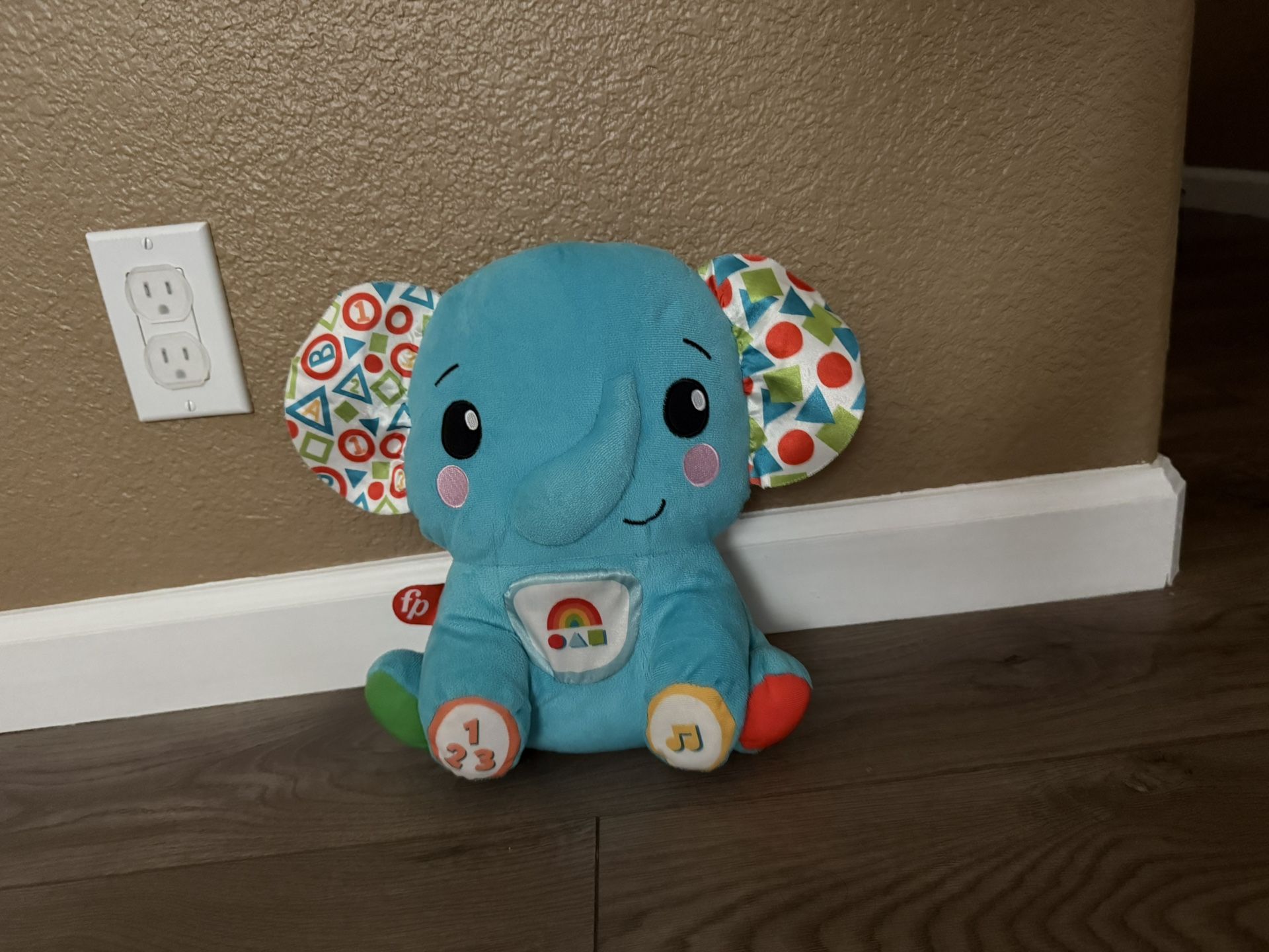 Elephant plush Toy
