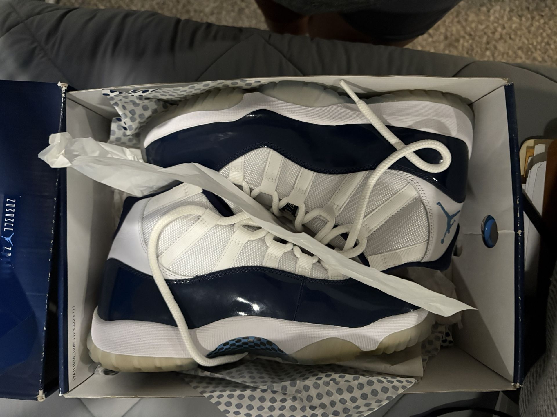 Jordan 11 Retro