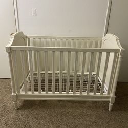 Pottery Barn Baby Crib