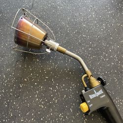 Burnzomatic ts8000 torch high intensity