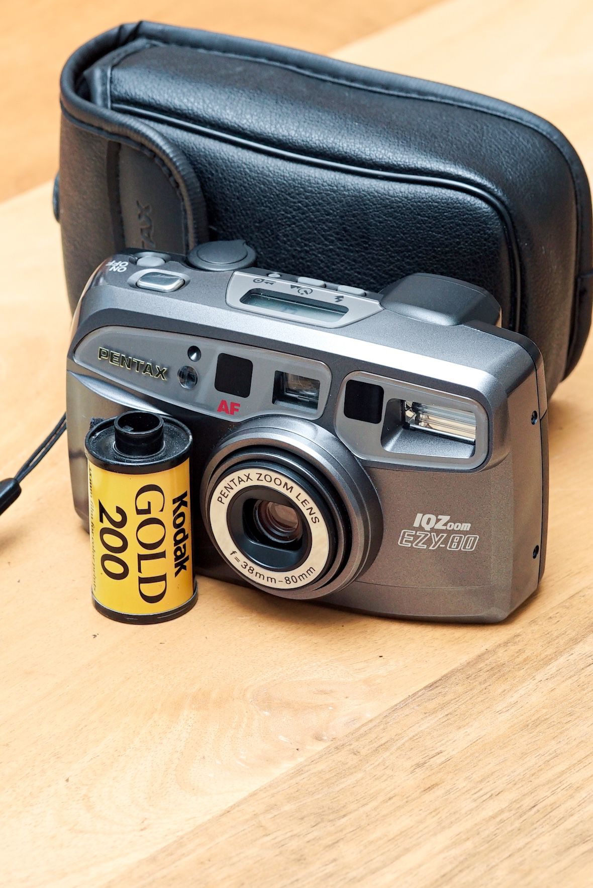 Pentax Film Camera